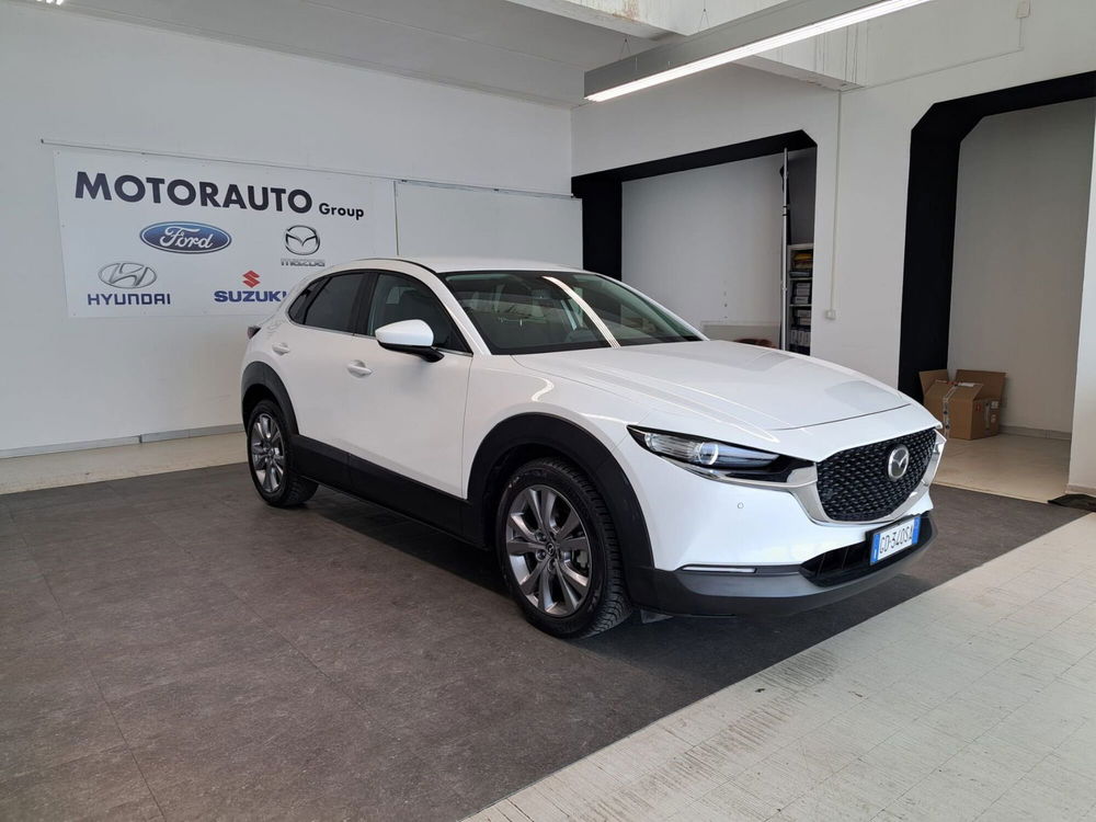 Mazda CX-30 usata a Arezzo