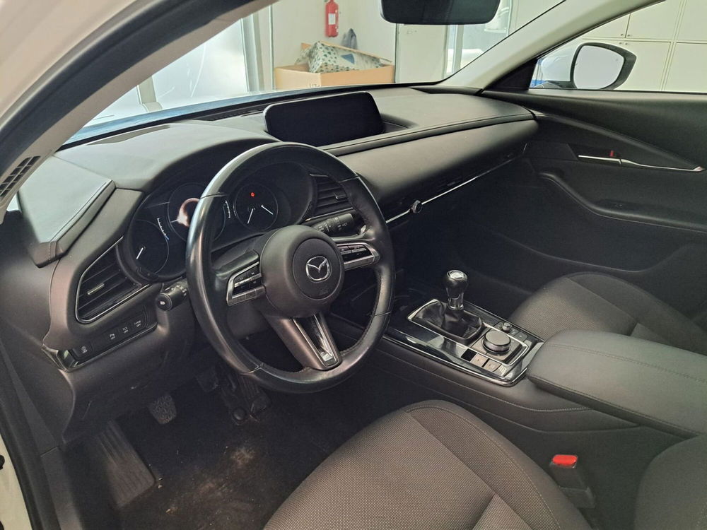 Mazda CX-30 usata a Arezzo (11)