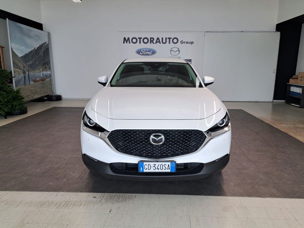 Mazda CX-30 usata a Arezzo (2)