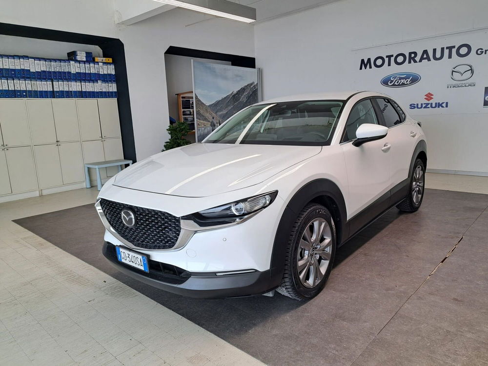 Mazda CX-30 usata a Arezzo (3)