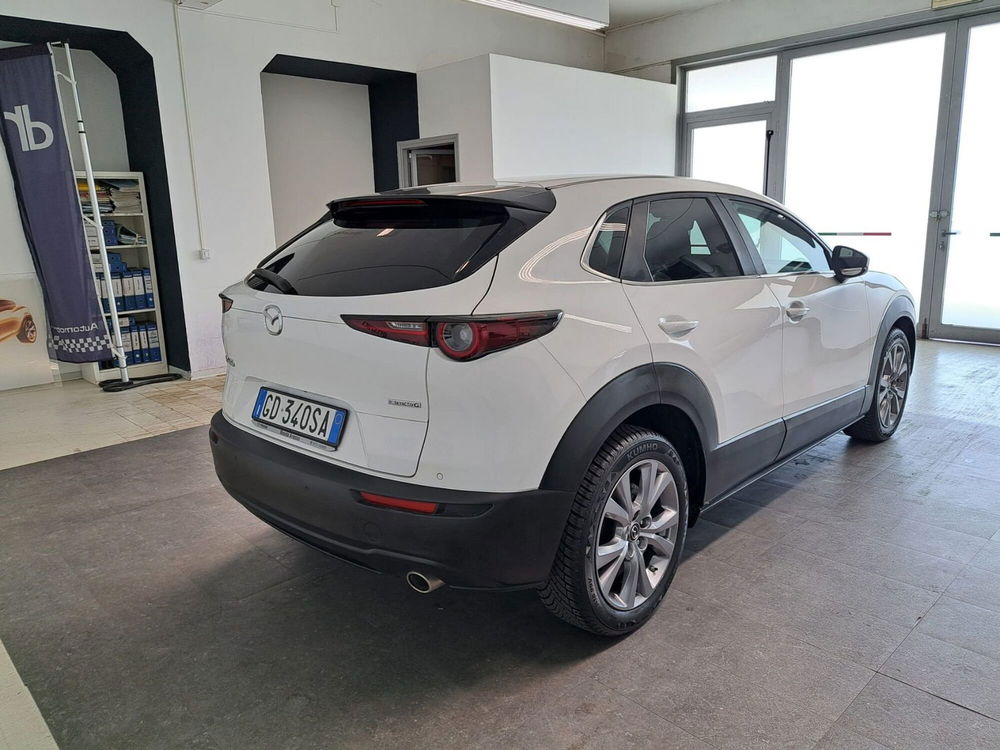 Mazda CX-30 usata a Arezzo (4)