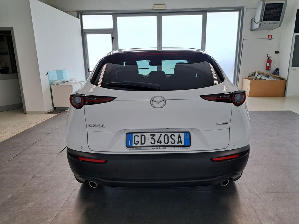 Mazda CX-30 usata a Arezzo (5)