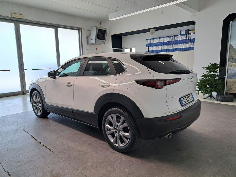 Mazda CX-30 usata a Arezzo (6)