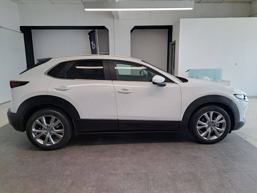 Mazda CX-30 usata a Arezzo (7)