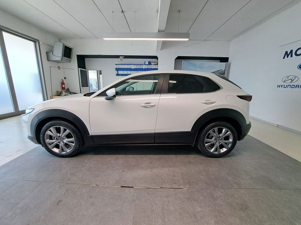 Mazda CX-30 usata a Arezzo (8)