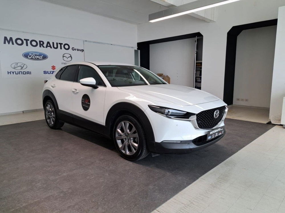 Mazda CX-30 usata a Arezzo