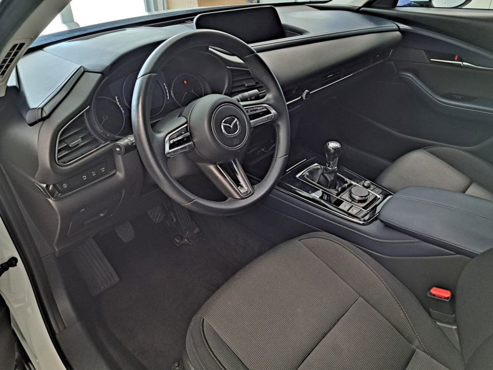 Mazda CX-30 usata a Arezzo (11)