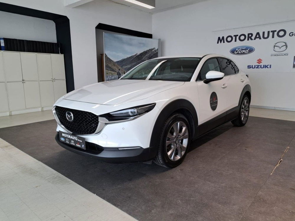 Mazda CX-30 usata a Arezzo (3)