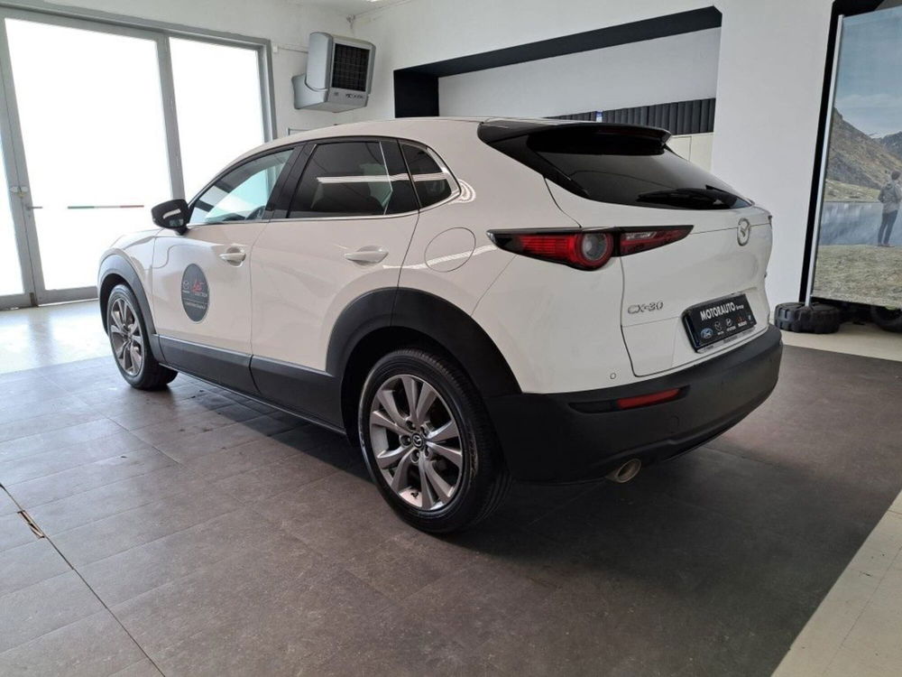 Mazda CX-30 usata a Arezzo (4)