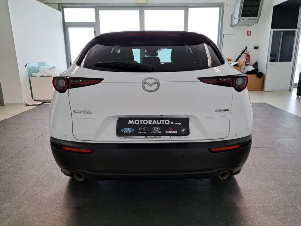 Mazda CX-30 usata a Arezzo (5)