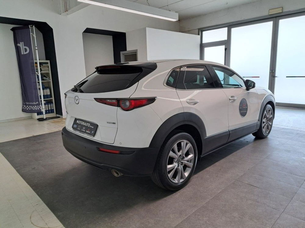 Mazda CX-30 usata a Arezzo (6)