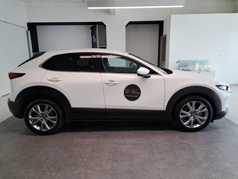 Mazda CX-30 usata a Arezzo (8)