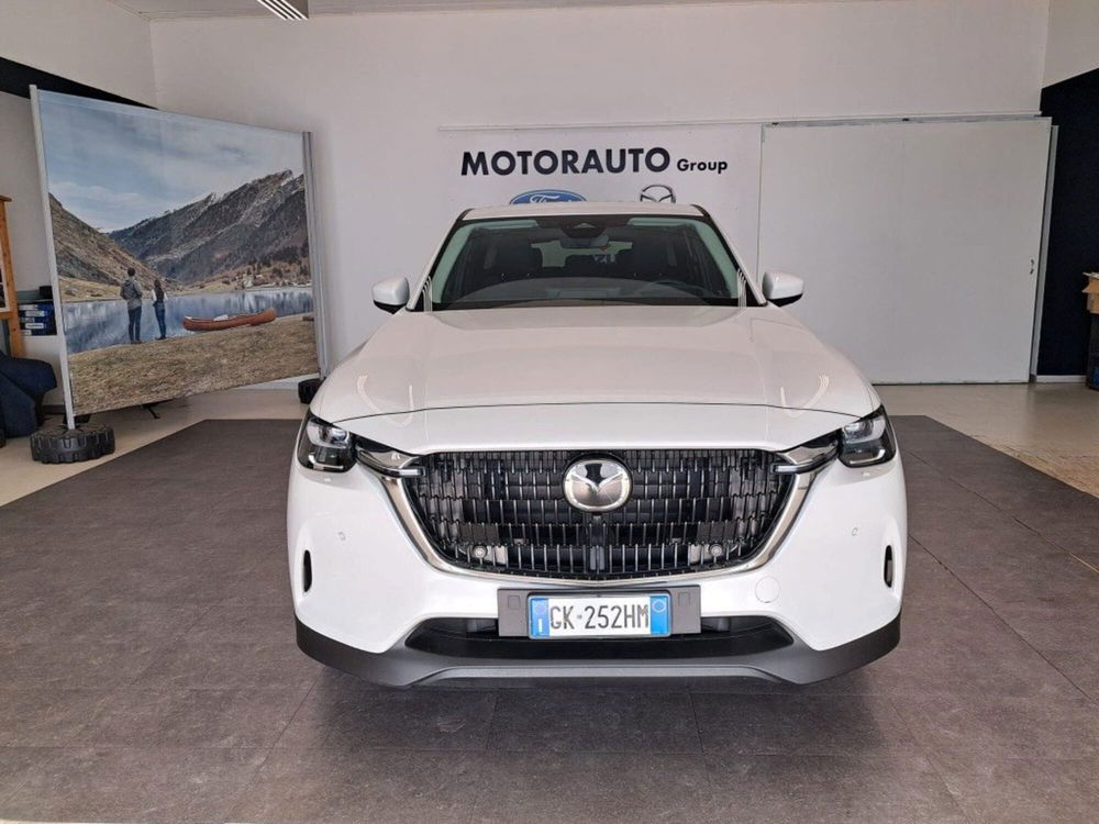 Mazda CX-60 usata a Arezzo (2)