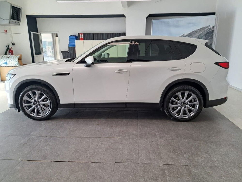 Mazda CX-60 usata a Arezzo (7)