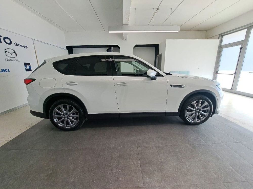 Mazda CX-60 usata a Arezzo (8)