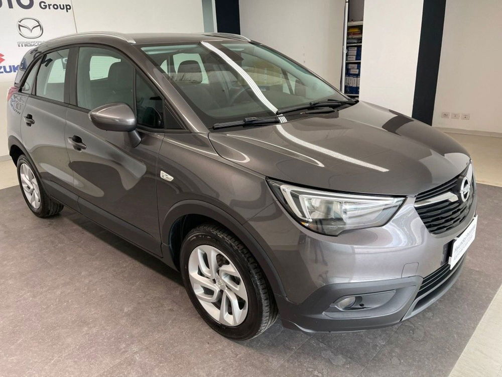 Opel Crossland X usata a Arezzo