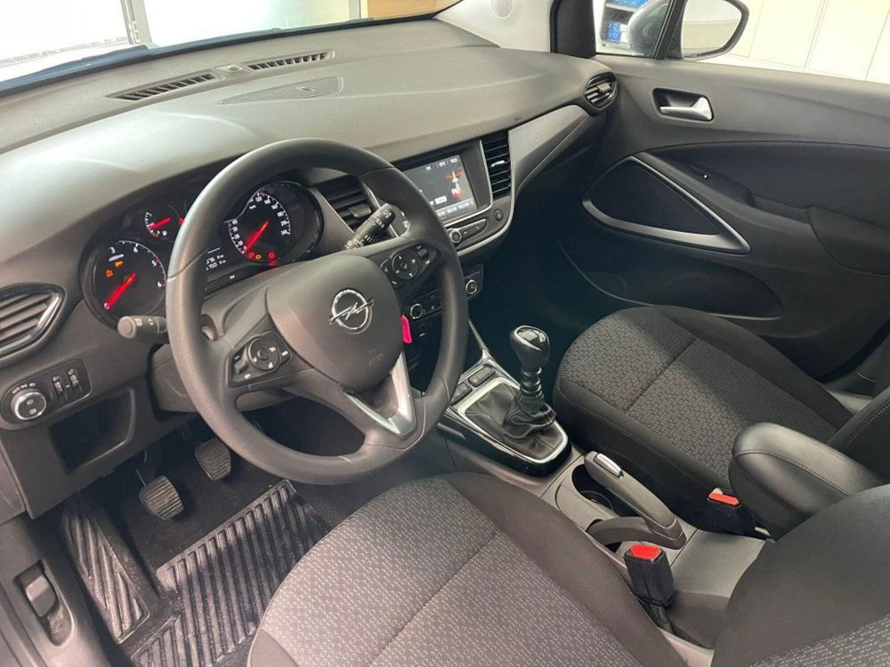 Opel Crossland X usata a Arezzo (13)