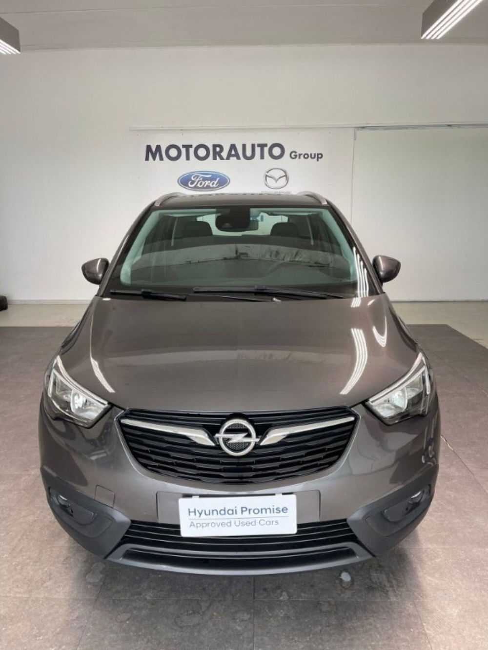 Opel Crossland X usata a Arezzo (2)