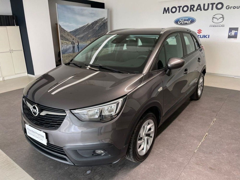 Opel Crossland X usata a Arezzo (3)