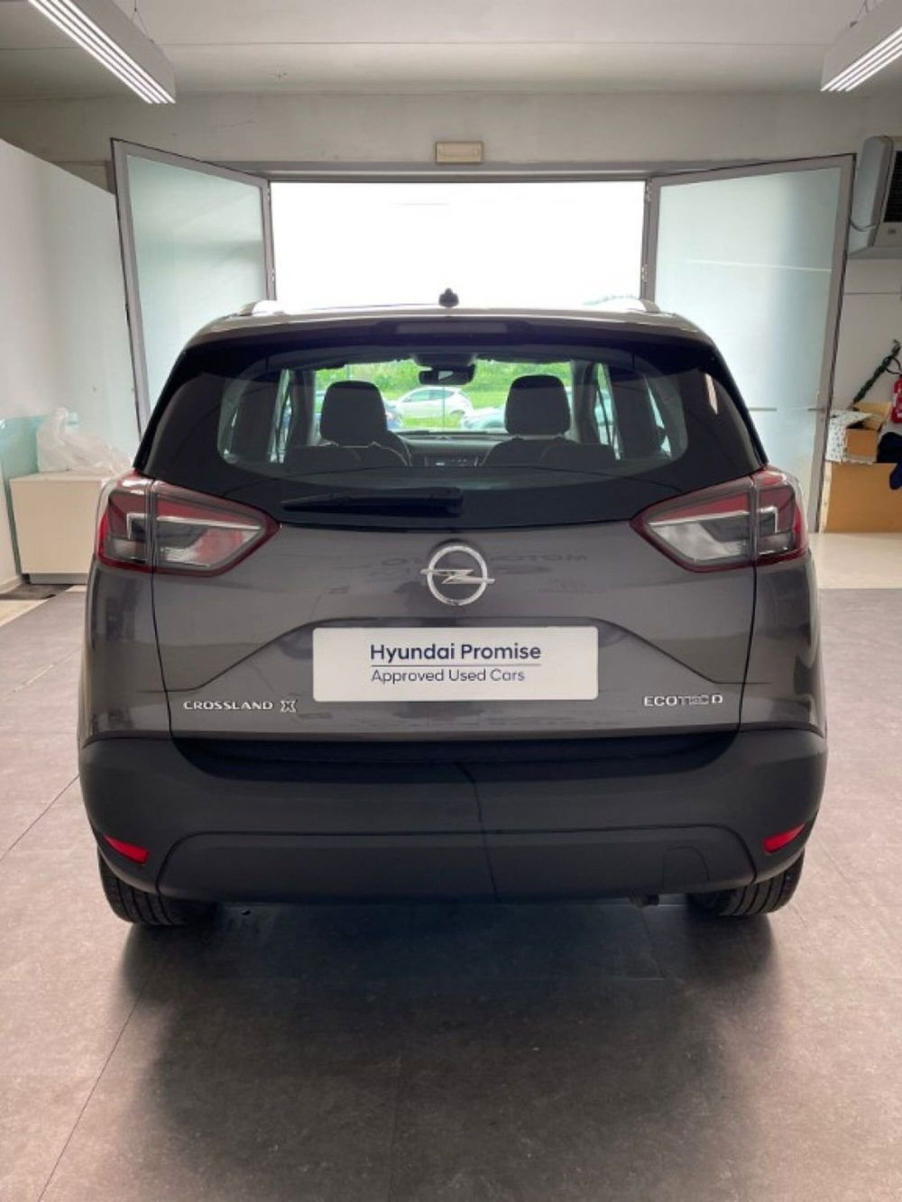 Opel Crossland X usata a Arezzo (5)