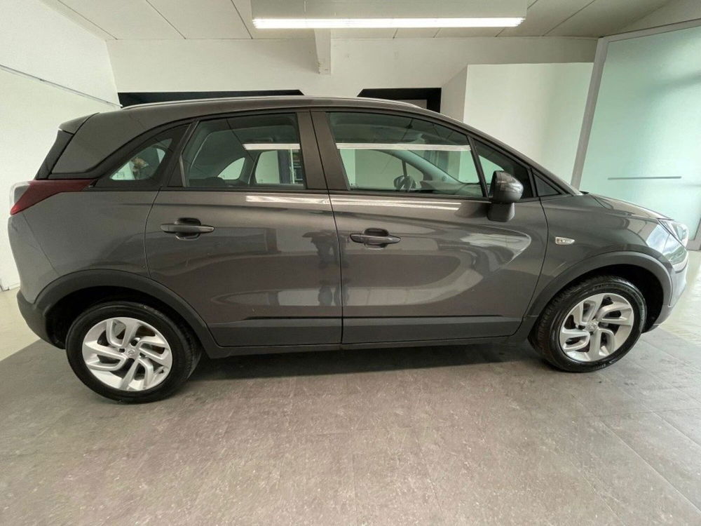 Opel Crossland X usata a Arezzo (7)