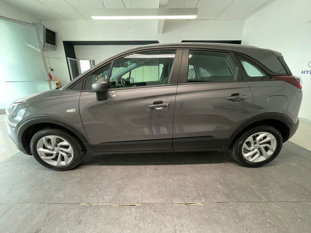 Opel Crossland X usata a Arezzo (8)