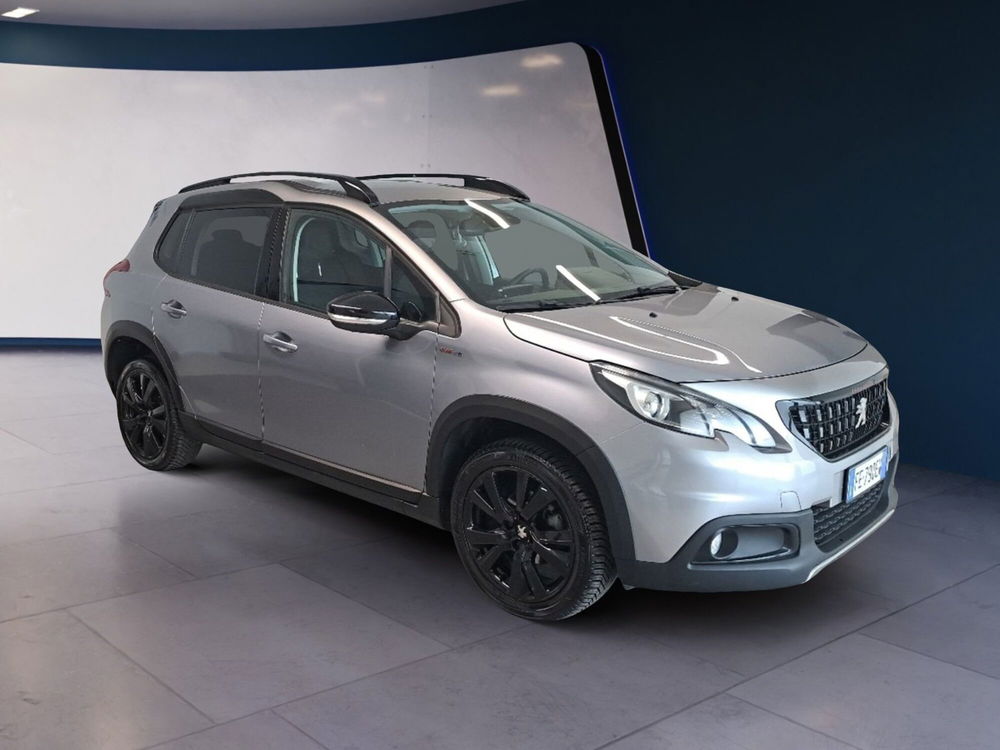 Peugeot 2008 usata a Arezzo