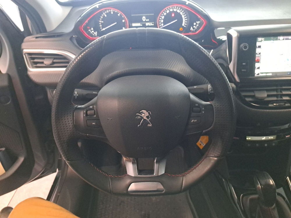 Peugeot 2008 usata a Arezzo (15)