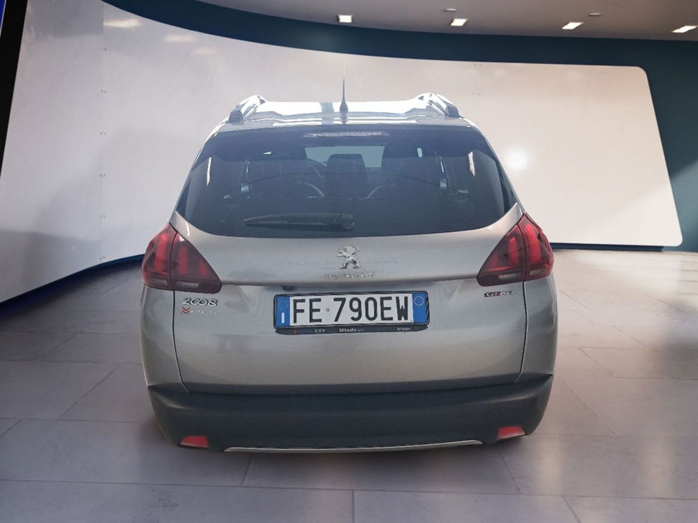 Peugeot 2008 usata a Arezzo (2)