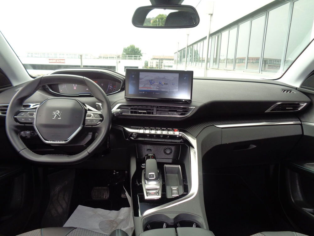 Peugeot 3008 usata a Treviso (14)