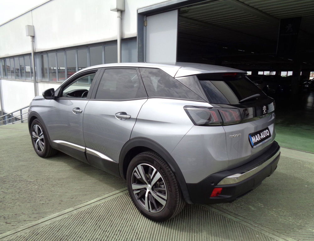 Peugeot 3008 usata a Treviso (2)