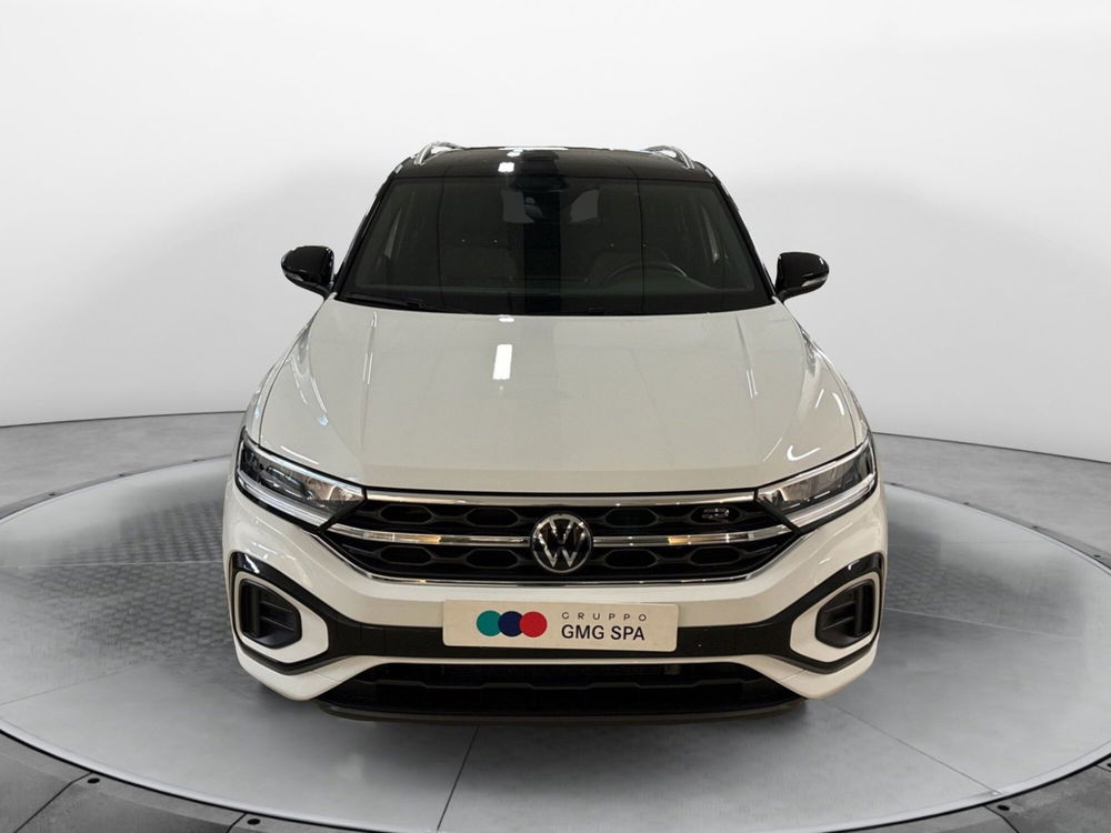 Volkswagen T-Roc usata a Prato (2)