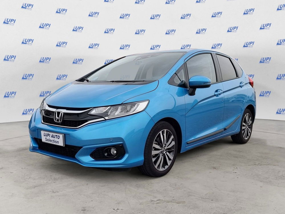 Honda Jazz usata a Pistoia