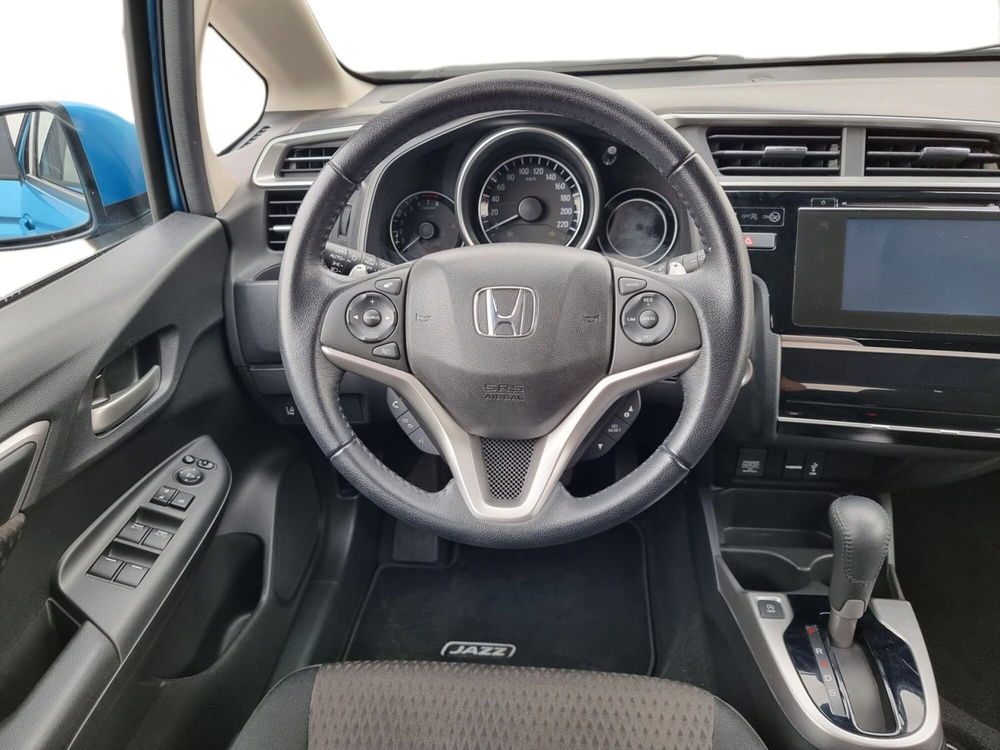 Honda Jazz usata a Pistoia (10)