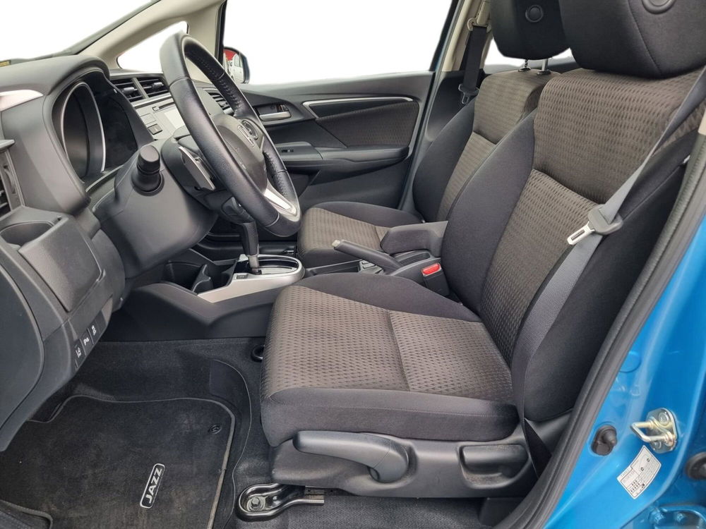 Honda Jazz usata a Pistoia (12)