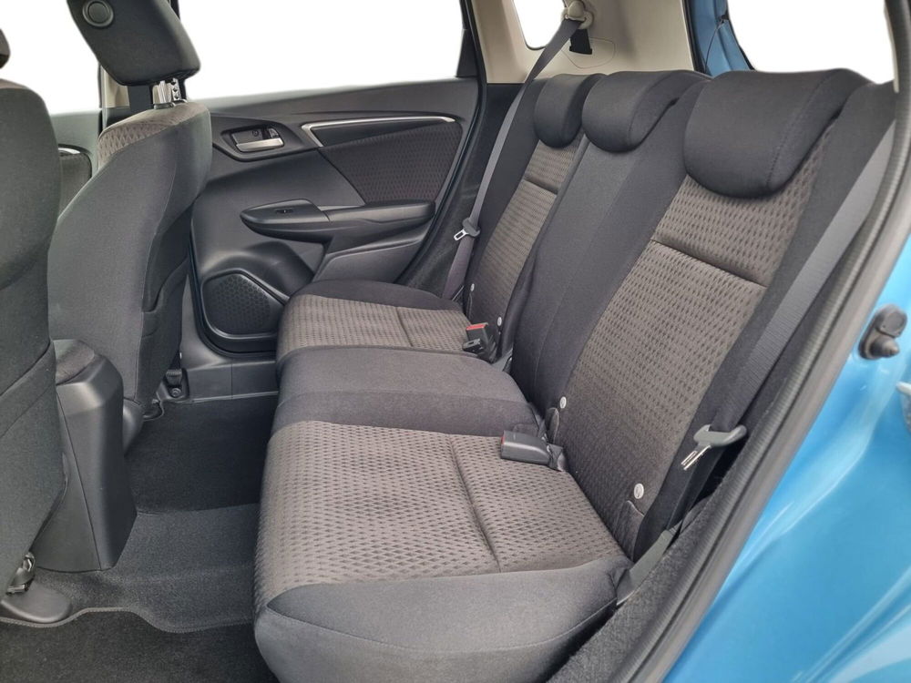 Honda Jazz usata a Pistoia (14)