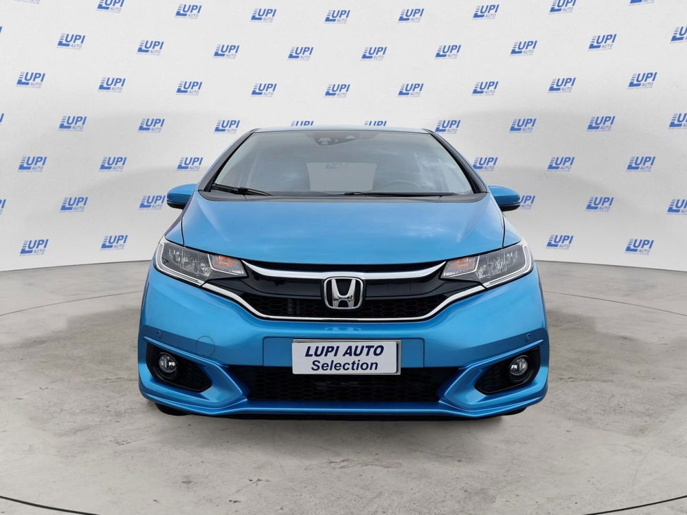 Honda Jazz usata a Pistoia (2)