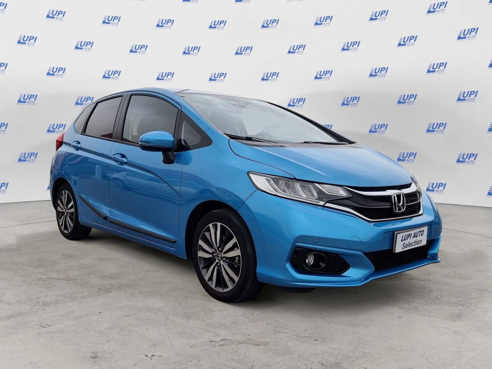 Honda Jazz usata a Pistoia (3)