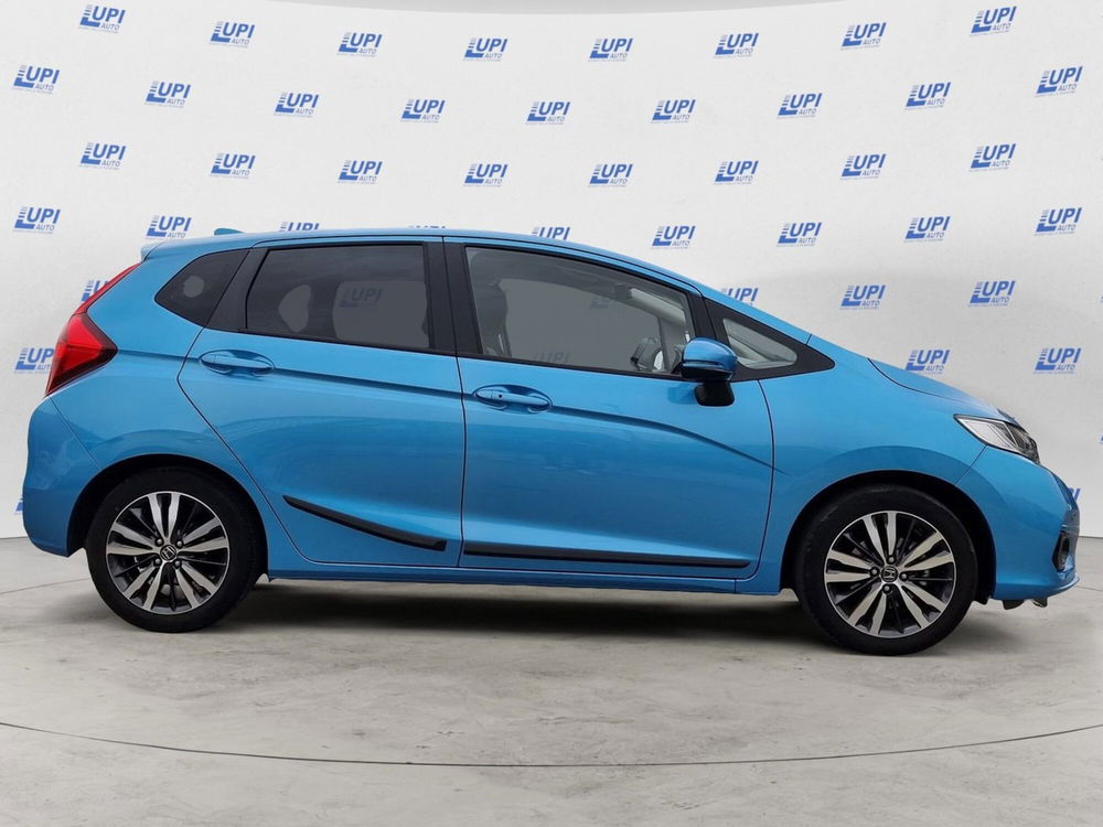 Honda Jazz usata a Pistoia (4)