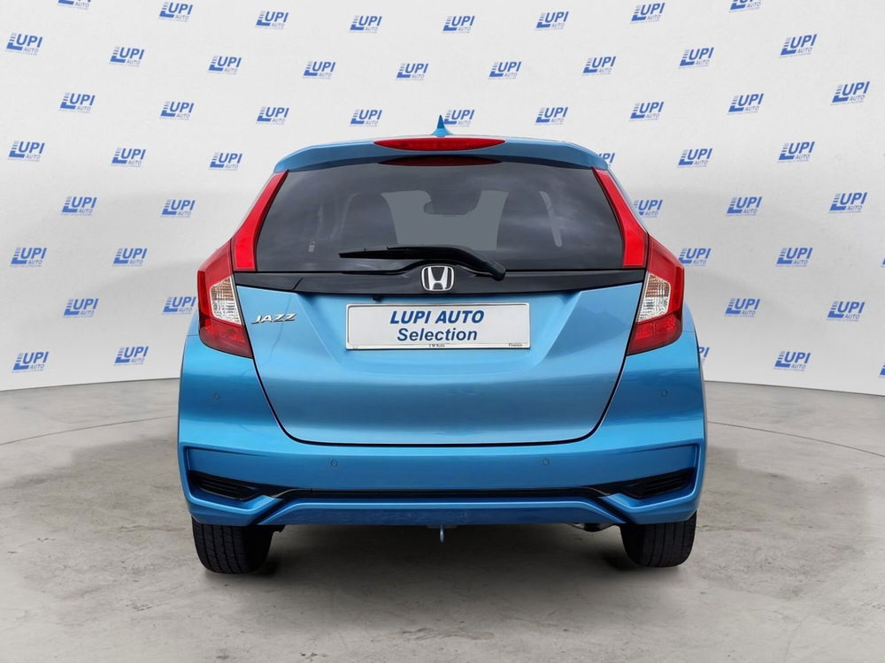 Honda Jazz usata a Pistoia (5)