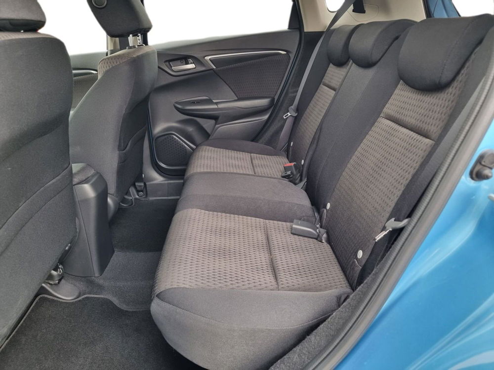 Honda Jazz usata a Pistoia (8)