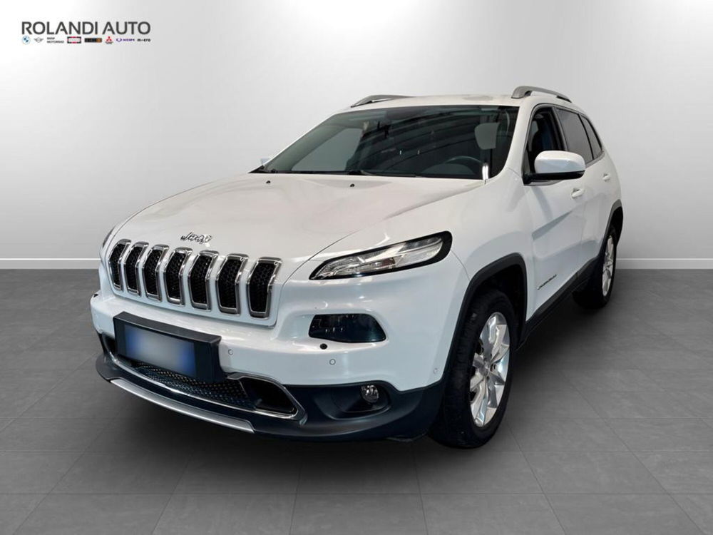 Jeep Cherokee usata a Alessandria