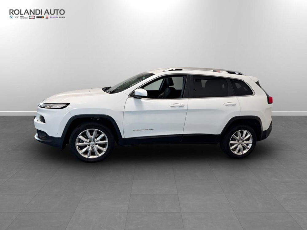 Jeep Cherokee usata a Alessandria (7)