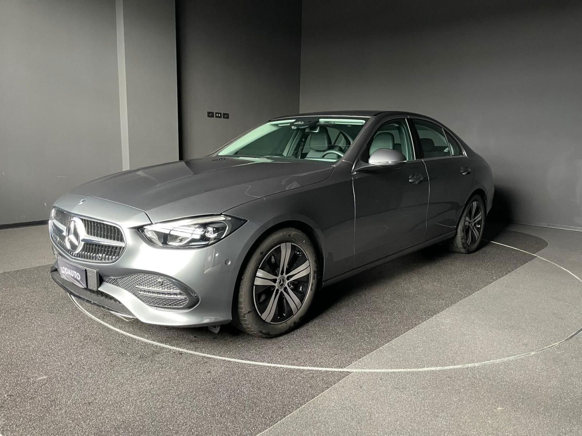 Mercedes-Benz Classe C 200 d Mild hybrid Sport del 2023 usata a Bergamo