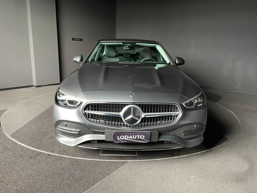 Mercedes-Benz Classe C usata a Bergamo (2)