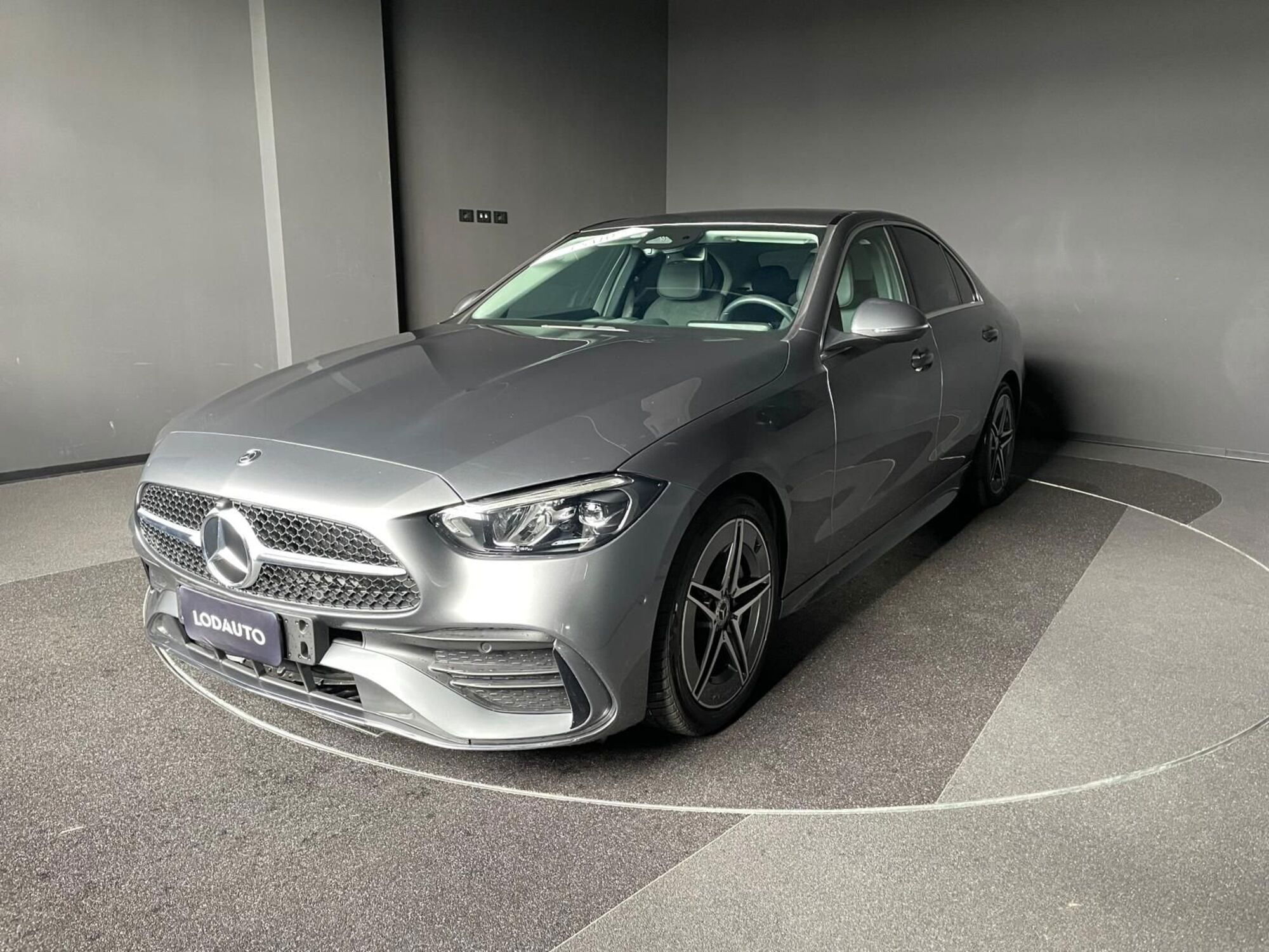 Mercedes-Benz Classe C 220 d Mild hybrid Premium  del 2022 usata a Bergamo