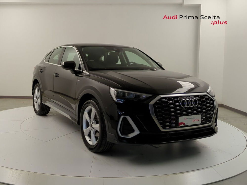 Audi Q3 Sportback usata a Avellino