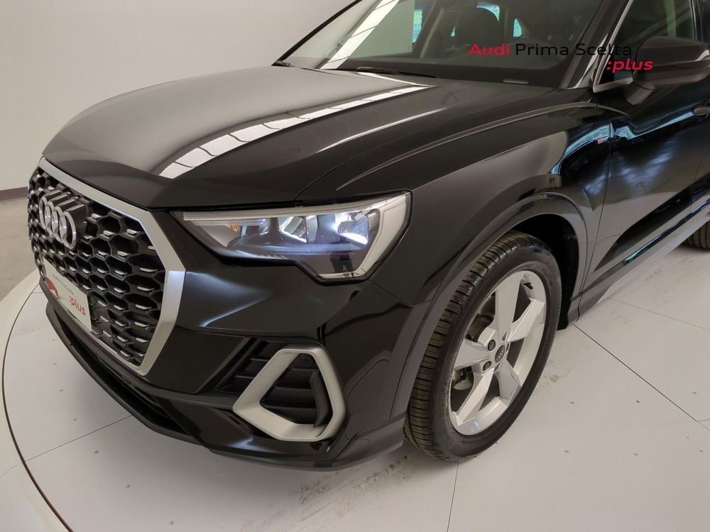 Audi Q3 Sportback usata a Avellino (10)