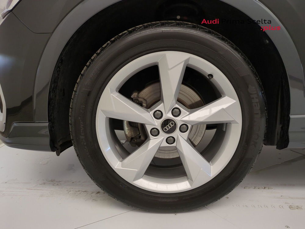 Audi Q3 Sportback usata a Avellino (13)