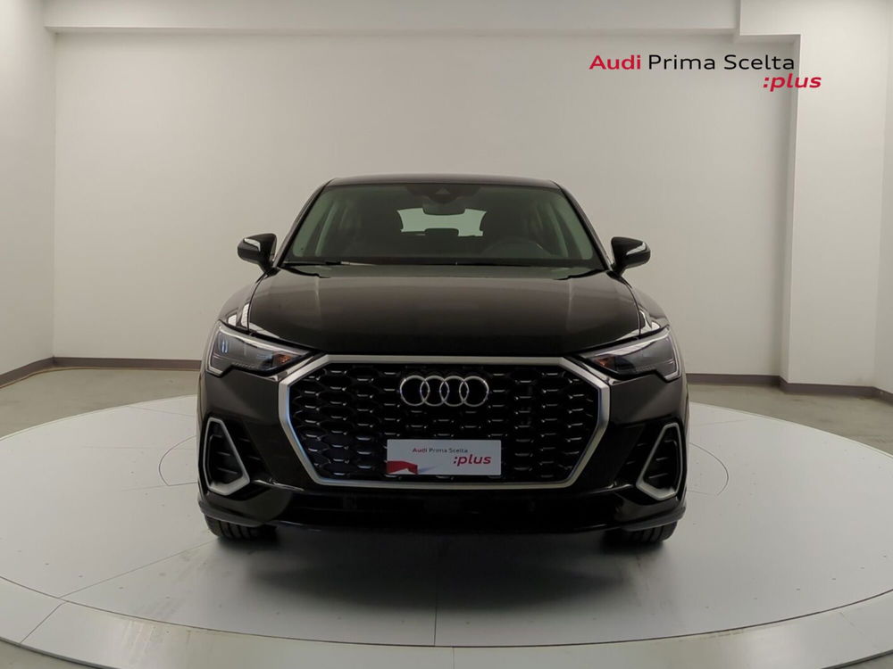 Audi Q3 Sportback usata a Avellino (2)